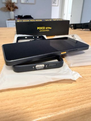 Poco X7 Pro 512GB Negro