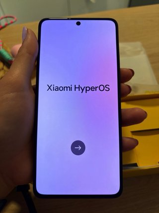 Poco X7 Pro 512GB Negro