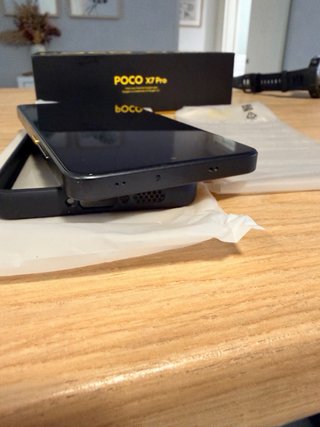 Poco X7 Pro 512GB Negro