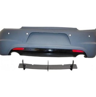 Paragolpes Trasero Volkswagen Scirocco R 2008-2013