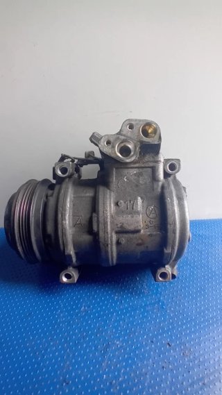 Compresor A/C GM Delphi 13318698