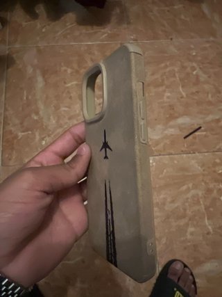 Custodia iPhone 13 Pro Max Aeroplano