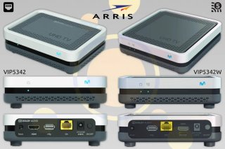 ARRIS VIP5342 UHD Movistar