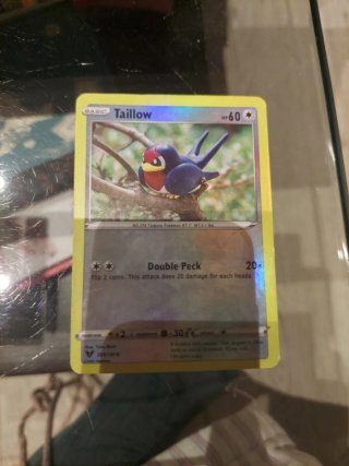Pack 5 Cartas Pokémon
