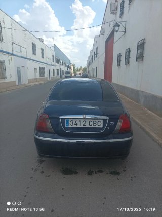 Rover 75 2004