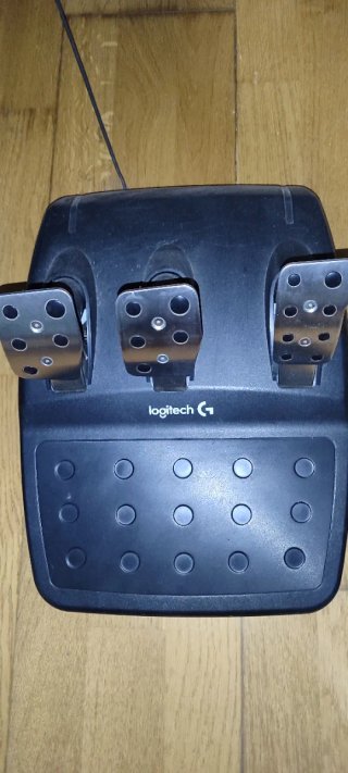 Volante Logitech G29 PS5/PS4