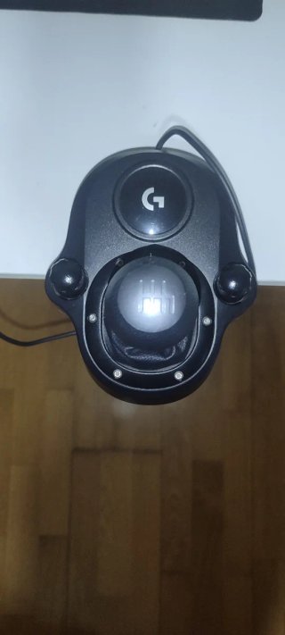 Volante Logitech G29 PS5/PS4