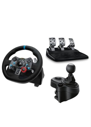 Volante Logitech G29 PS5/PS4