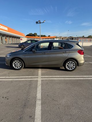 BMW Serie 2 2016