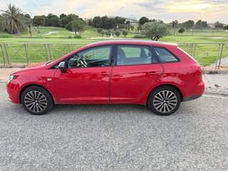 SEAT Ibiza ST 2015