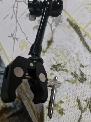 Soporte para cámara Insta
