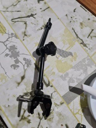 Soporte para cámara Insta
