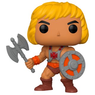 Funko Pop He-Man #43 Masters del Universo Figura
