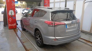 Toyota RAV4 2018