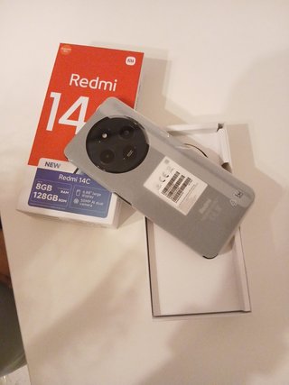 Xiaomi Redmi 14C Nuovo 8GB RAM 128GB ROM