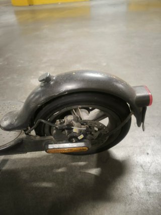 Patinete Eléctrico Plegable
