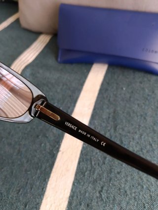 Gafas de sol Versace negras
