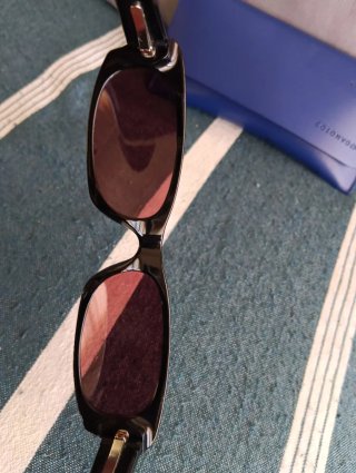Gafas de sol Versace negras