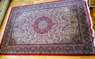 Alfombra Persa Isfahan 170x245cm