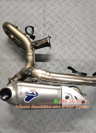 Escape DUCATI PANIGALE 899 959 Termignoni