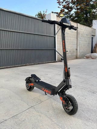 Patinete Eléctrico Kukirin G2