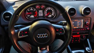 Audi A3 2.0TDI Sportback QUATTRO 170cv