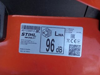 Cortacésped Stihl RM 248 T Gasolina