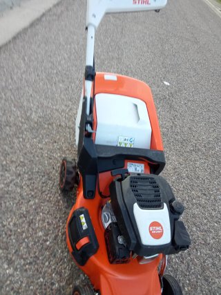 Cortacésped Stihl RM 248 T Gasolina