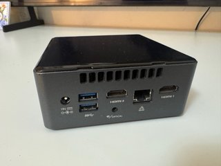 Mini PC Intel NUC