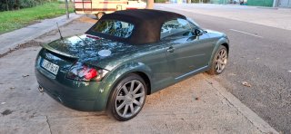 Audi TT 2001