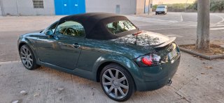 Audi TT 2001