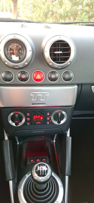 Audi TT 2001