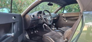 Audi TT 2001