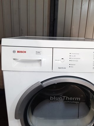 Secadora Bosch maxx 7 preguntar trasporte