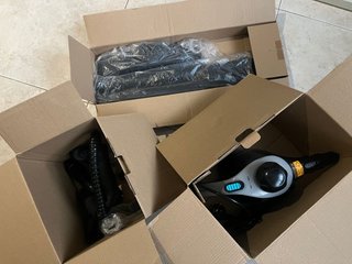 Cecotec HydroSteam 1040 Vaporera