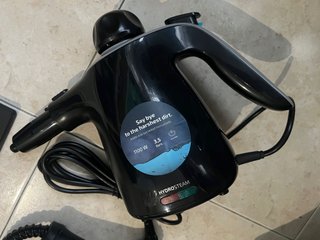 Cecotec HydroSteam 1040 Vaporera