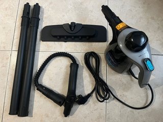 Cecotec HydroSteam 1040 Vaporera