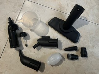 Cecotec HydroSteam 1040 Vaporera