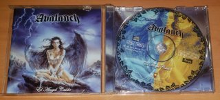 Avalanch - El Angel Caído