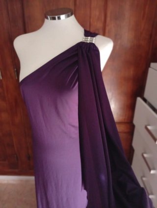 Vestido largo