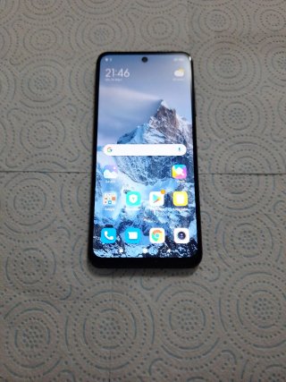 Xiaomi Redmi Note 10 5G Nero