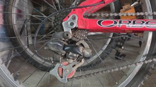 TU bici Orbea Roja 24 18 Marchas