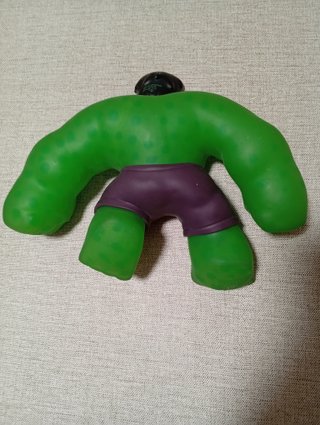 Hulk y Gorila Elásticos Antiestrés