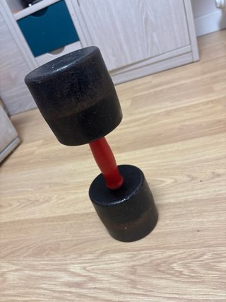 Mancuerna 10 kg