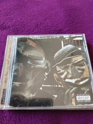 The Roots - ...And Then You Shoot Your Cousin CD