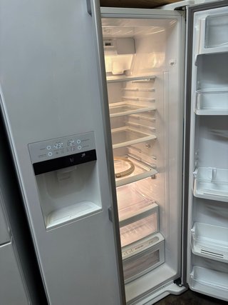 Frigorífico Americano LG No Frost