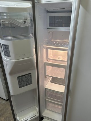 Frigorífico Americano LG No Frost