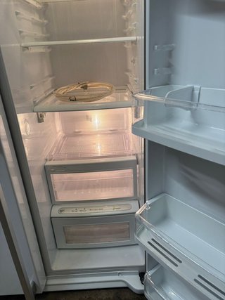 Frigorífico Americano LG No Frost