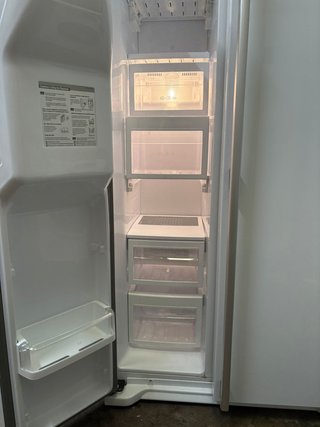 Frigorífico Americano LG No Frost
