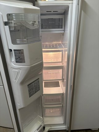 Frigorífico Americano LG No Frost